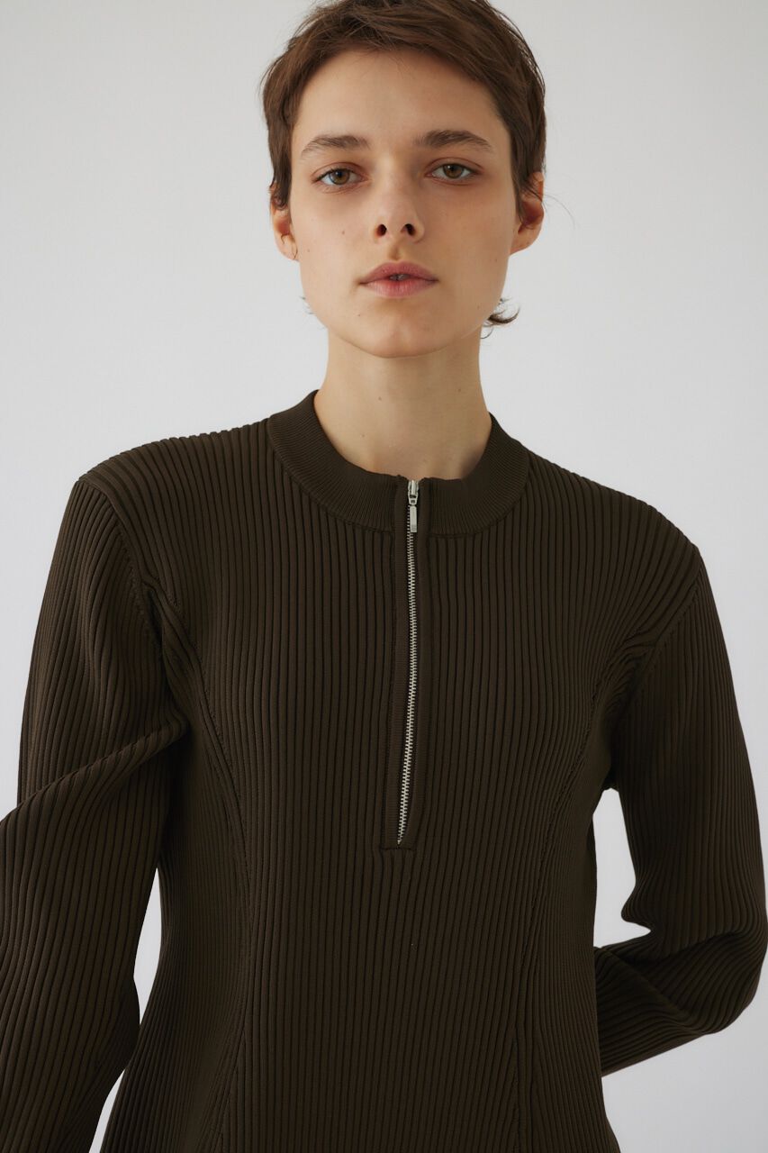 RIM.ARK 「Zip up cocoon OP」|ワンピース|