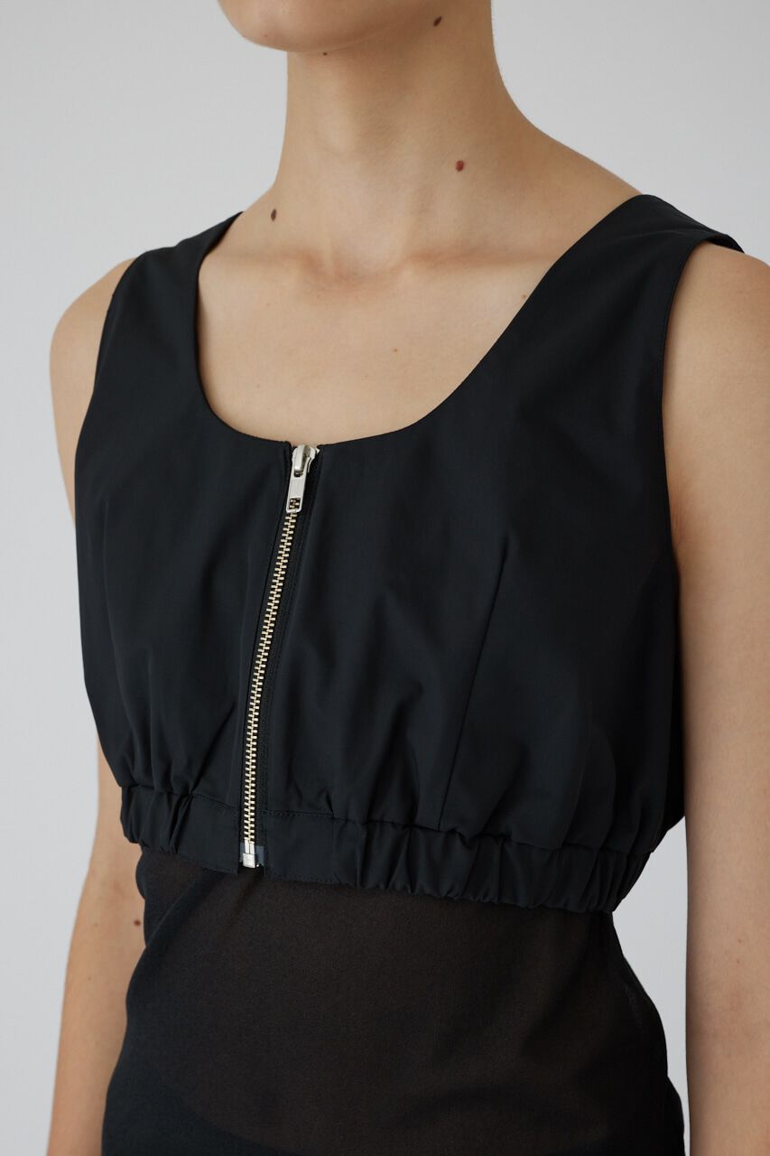 RIM.ARK 「Sporty chic bustier」|その他|