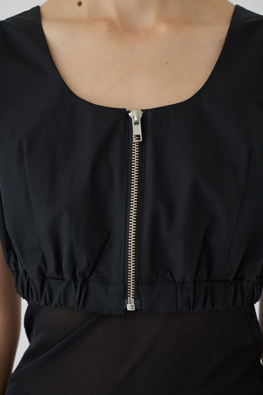 RIM.ARK 「Sporty chic bustier」|その他|