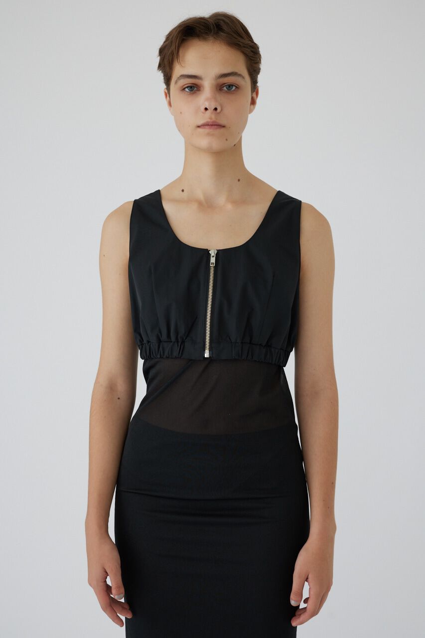 RIM.ARK 「Sporty chic bustier」|その他|