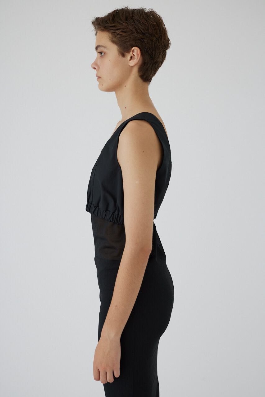 RIM.ARK 「Sporty chic bustier」|その他|