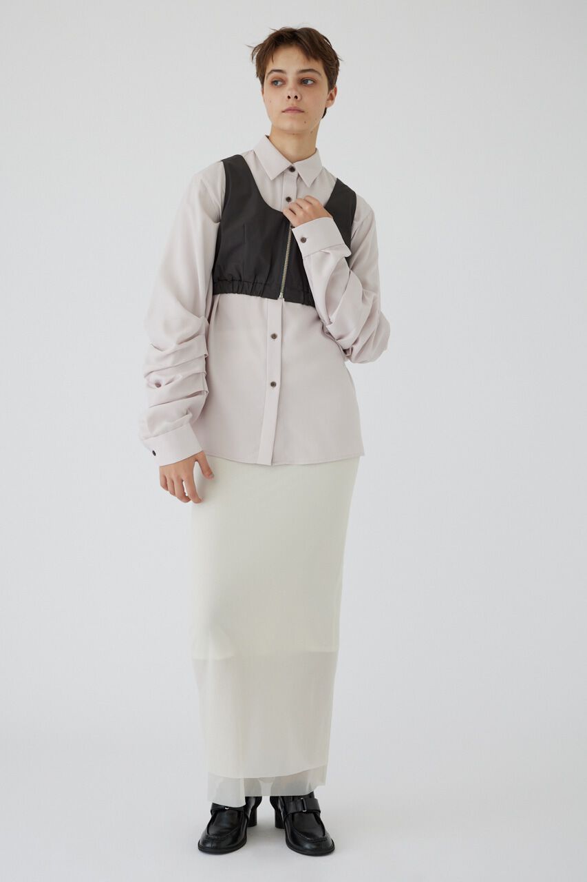 RIM.ARK 「Sporty chic bustier」|その他|