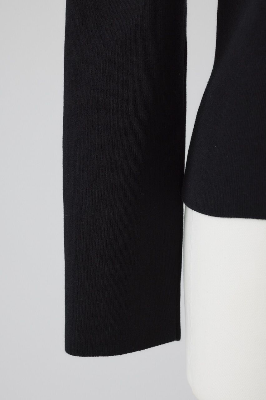 RIM.ARK 「Hook slim knit tops」|ニット・セーター|