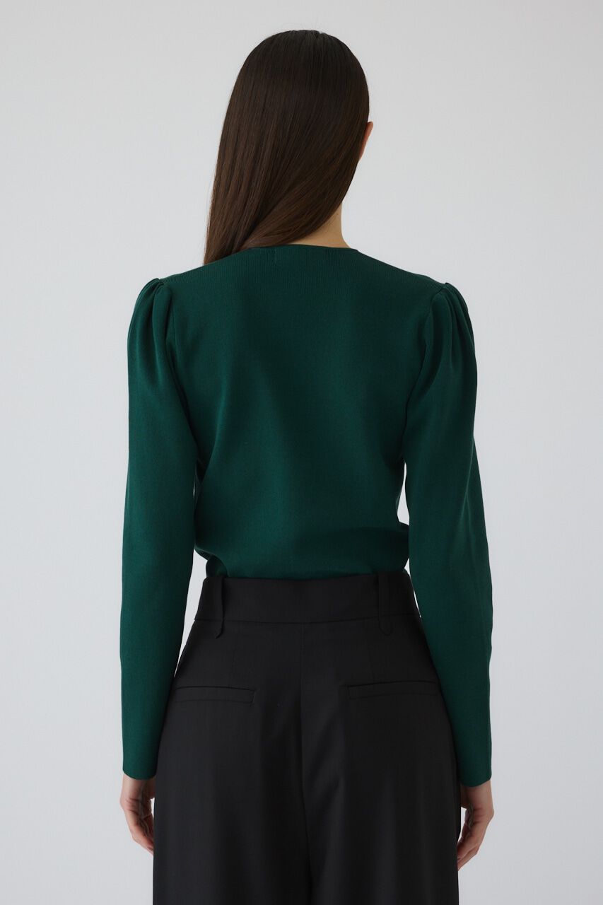 RIM.ARK 「Hook slim knit tops」|ニット・セーター|