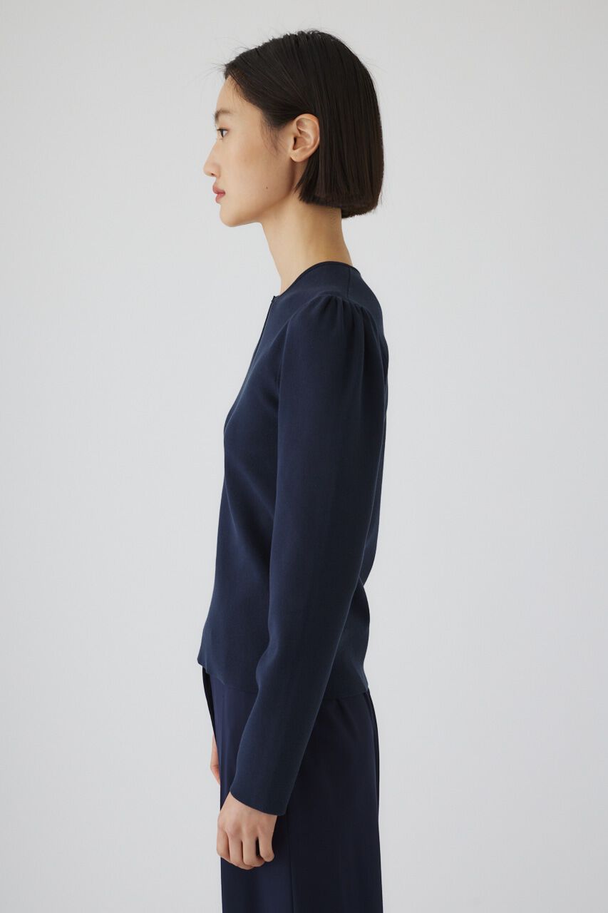 RIM.ARK 「Hook slim knit tops」|ニット・セーター|