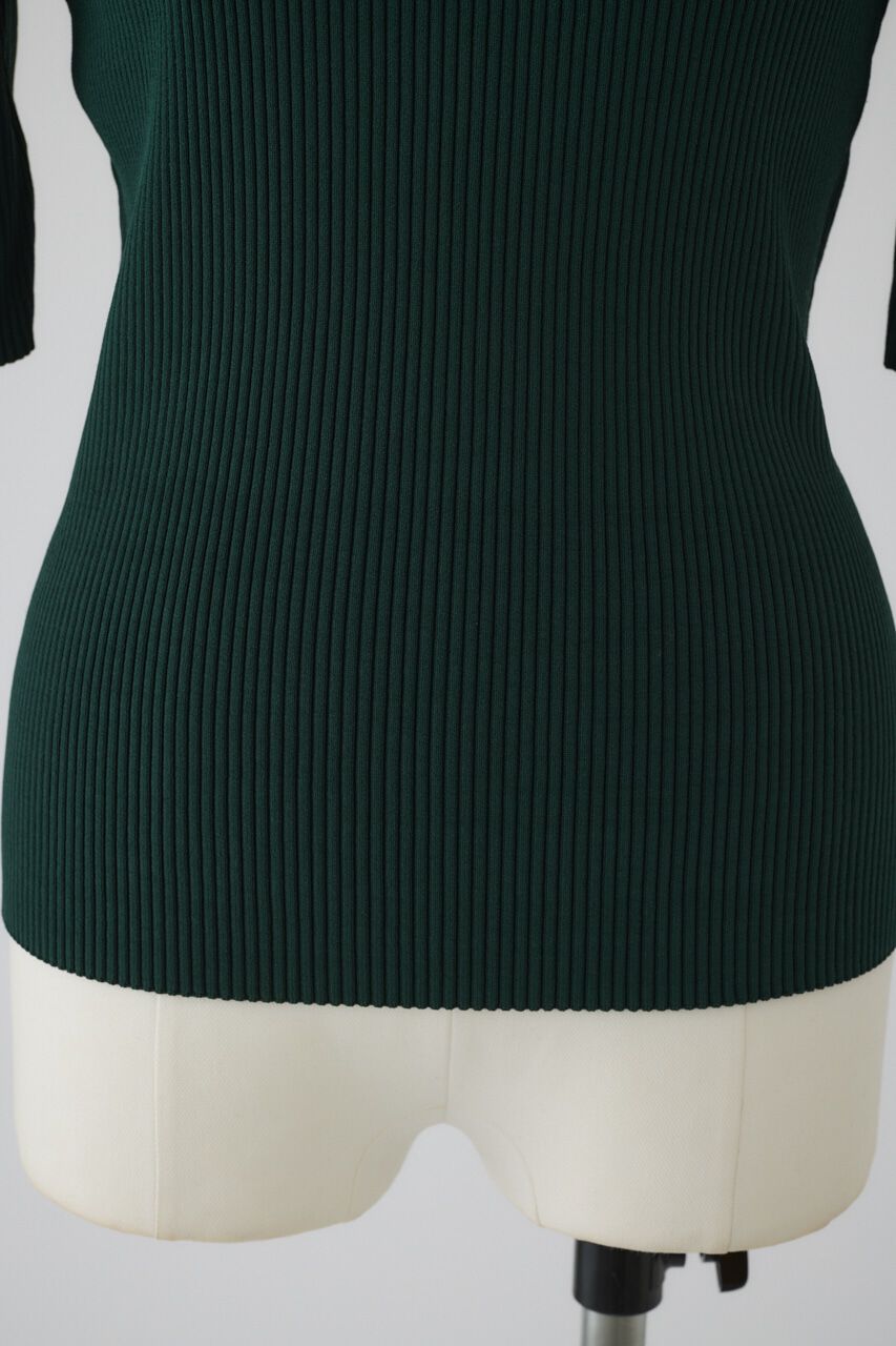 RIM.ARK 「Compact knit tops」|ニット・セーター|