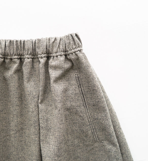 オローネ「トランクスカート」|スカート|