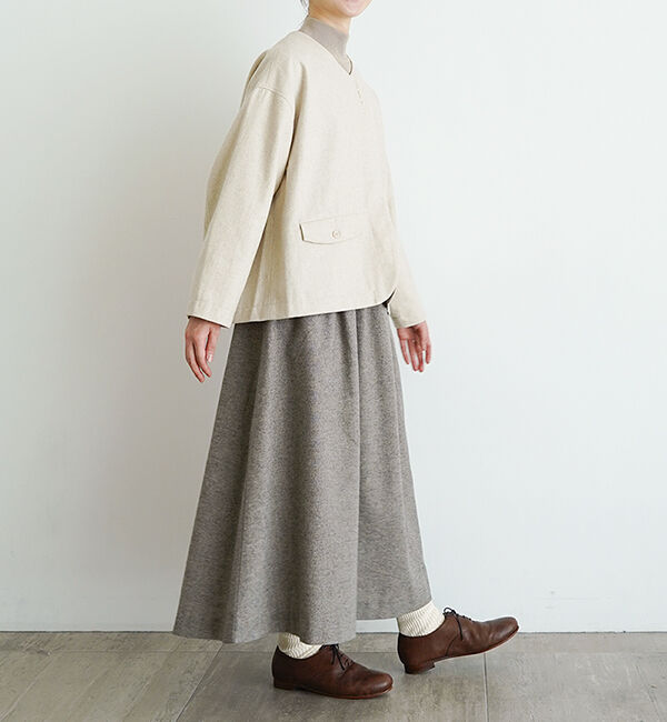 オローネ「トランクスカート」|スカート|