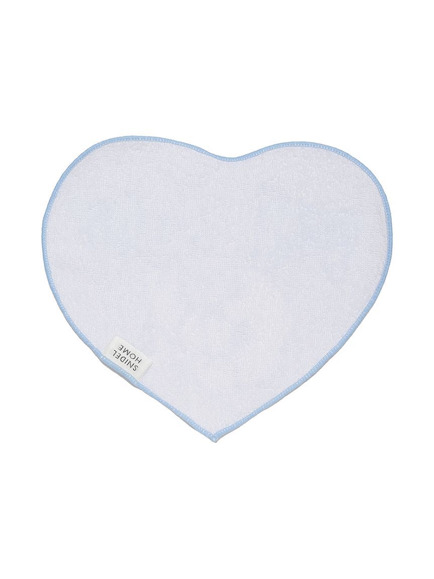 SNIDEL HOME「【icy baby】ハートハンドタオル」|ハンカチ|