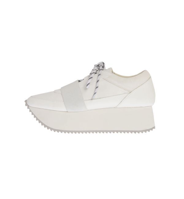 ELENDEEK「LACE UP PLATFORM SOLE SNEAKERS」|スニーカー|