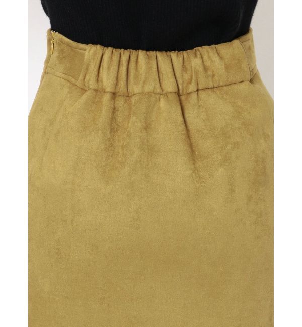 RESEXXY「ギャザーポイントミニスカート」|スカート|