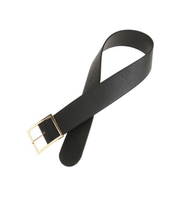 RESEXXY「ワイドベルト」|ベルト|