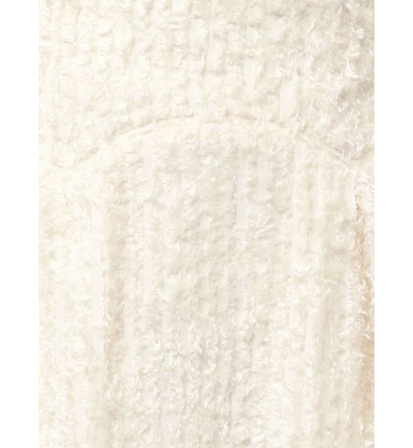 RESEXXY「ジャガードフレアスカート」|スカート|