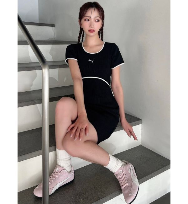 RESEXXY「PUMA RESEXXY MINI ONE PIECE」|ワンピース|