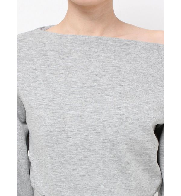 RESEXXY「ワンショルスウェットトップス【セットアップ着用可能】」|スウェット・ジャージ|