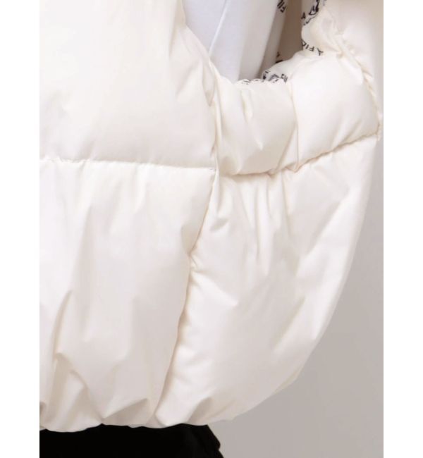 dazzlin「【FILA&times;dazzlin】スタンドダウンライクベスト」|ベスト・ジレ|