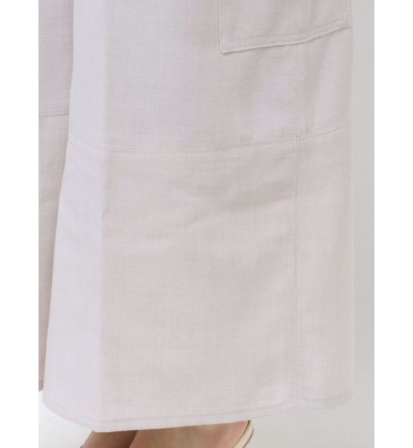 dazzlin「サイドオープンカーゴワイドパンツ」|その他|