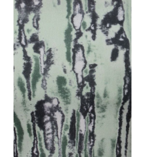 EMODA「ミニハイネックリブトップ」|タンクトップ|