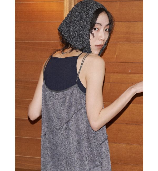 EMODA「【VEQUM】CROCHET LACE HAIR BANDANA」|その他|