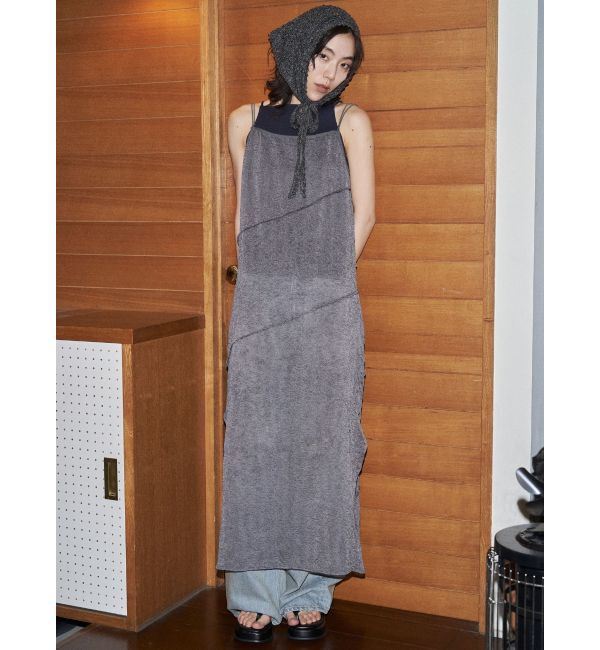 EMODA「【VEQUM】CROCHET LACE HAIR BANDANA」|その他|