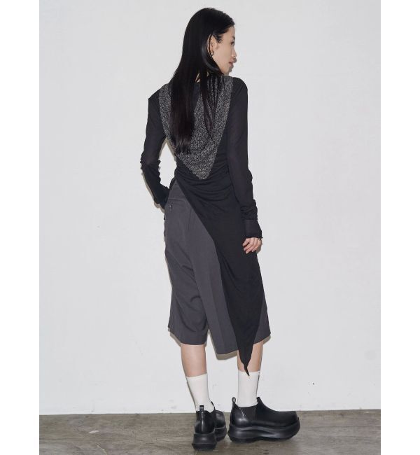 EMODA「【VEQUM】CROCHET LACE HAIR BANDANA」|その他|