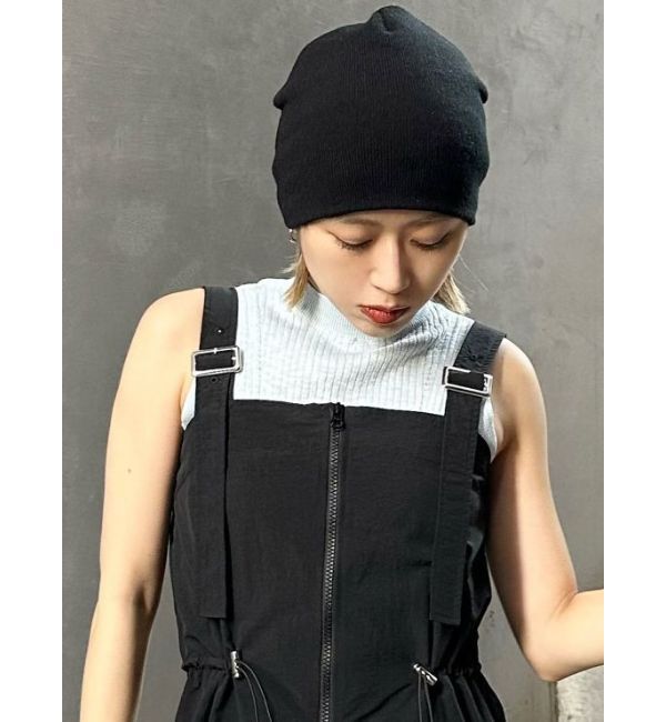 MURUA「ベーシックニットタンク」|タンクトップ|