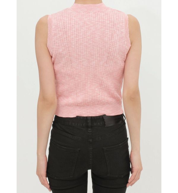 MURUA「ベーシックニットタンク」|タンクトップ|