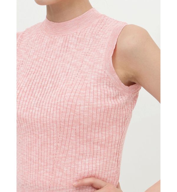 MURUA「ベーシックニットタンク」|タンクトップ|