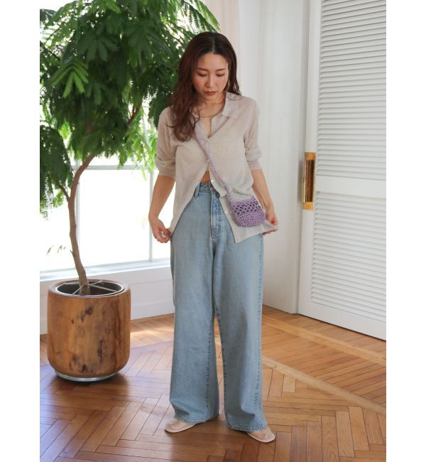 Ungrid「シアーフラットシューズ」|その他|