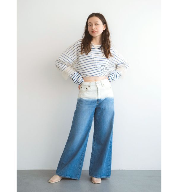 Ungrid「シアーフラットシューズ」|その他|