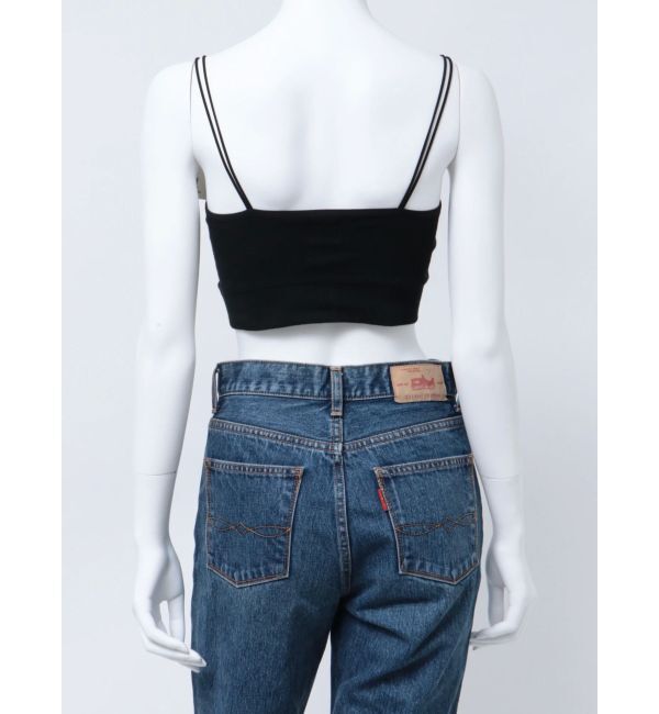 Ungrid「ダブルストラップブラトップ」|Tシャツ・カットソー|