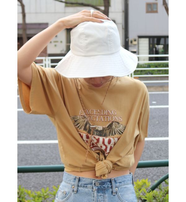 Ungrid「サファリハット」|ハット|