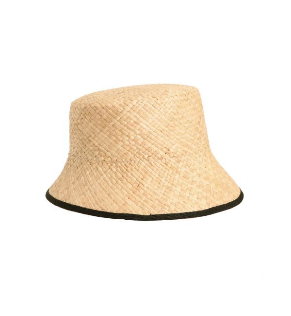 LAGUNAMOON「【Benelli Montacone】パイピングハット」|ハット|