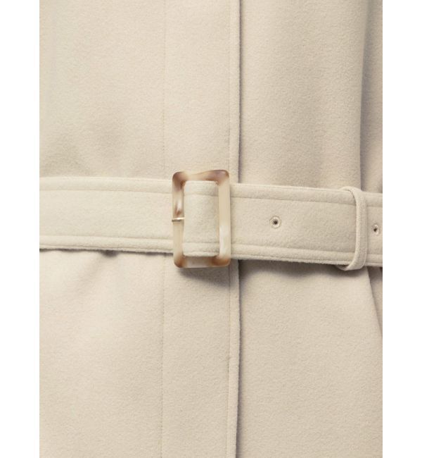 LAGUNAMOON「ステンカラーロングコート」|ステンカラーコート|