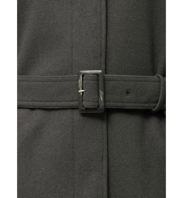 LAGUNAMOON「ステンカラーロングコート」|ステンカラーコート|