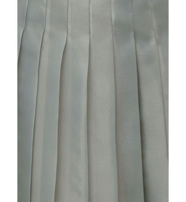 LAGUNAMOON「シアープリーツスカート」|スカート|