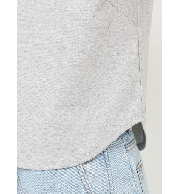 LAGUNAMOON「ショルダーメッシュタンク」|タンクトップ|