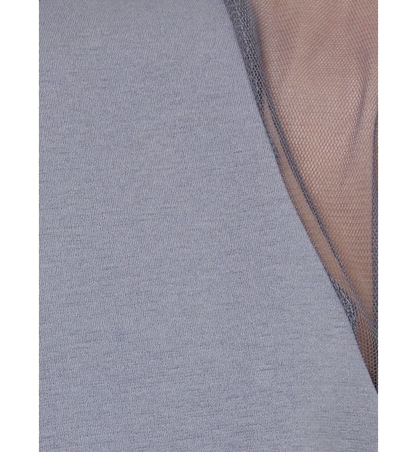 LAGUNAMOON「ショルダーメッシュタンク」|タンクトップ|