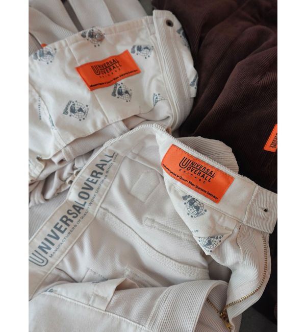 LAGUNAMOON「【UNIVERSALOVERALLコラボ】サスペンダースカート」|スカート|