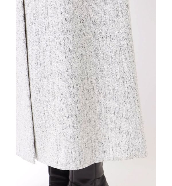 LAGUNAMOON「ツイードメタルボタンテーラードジャンパースカート」|ジャンパースカート|
