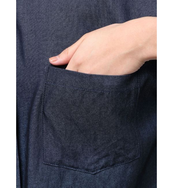 LAGUNAMOON「レースカフスシャツ」|シャツ・ブラウス|