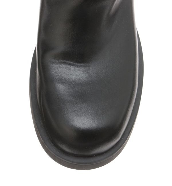 EVRIS「エンジニアリングブーツ」|ロングブーツ|