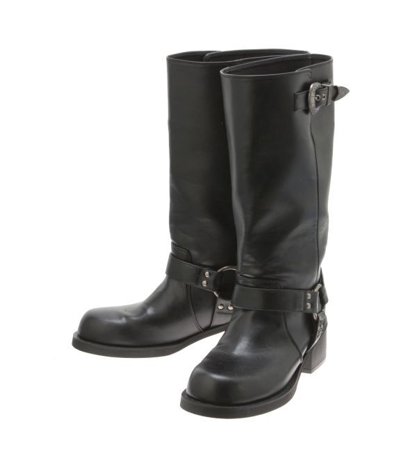 EVRIS「エンジニアリングブーツ」|ロングブーツ|