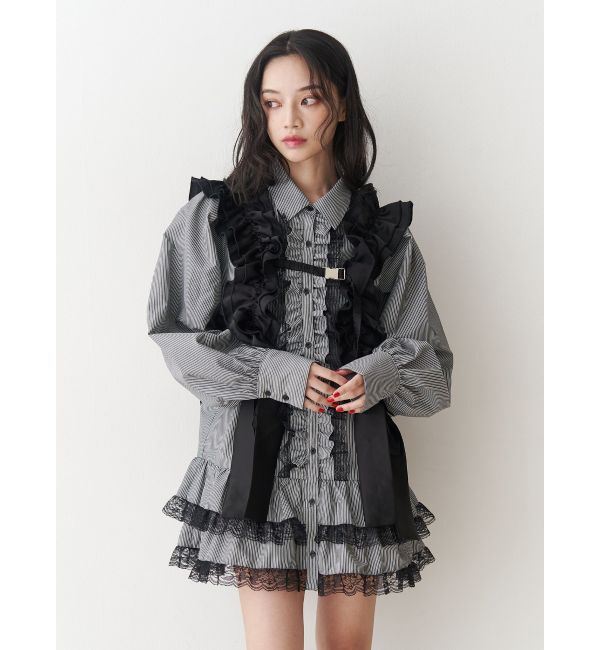 jouetie「リボンハーネス」|ベルト|