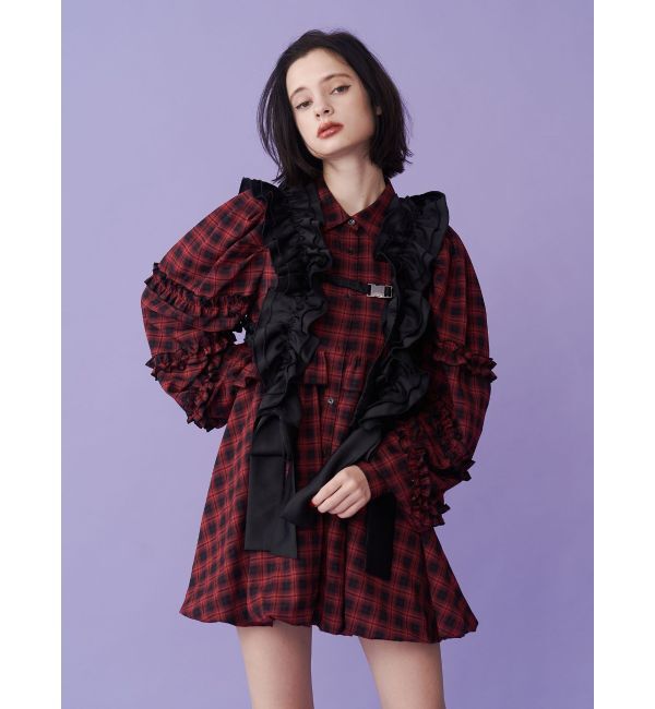 jouetie「リボンハーネス」|ベルト|