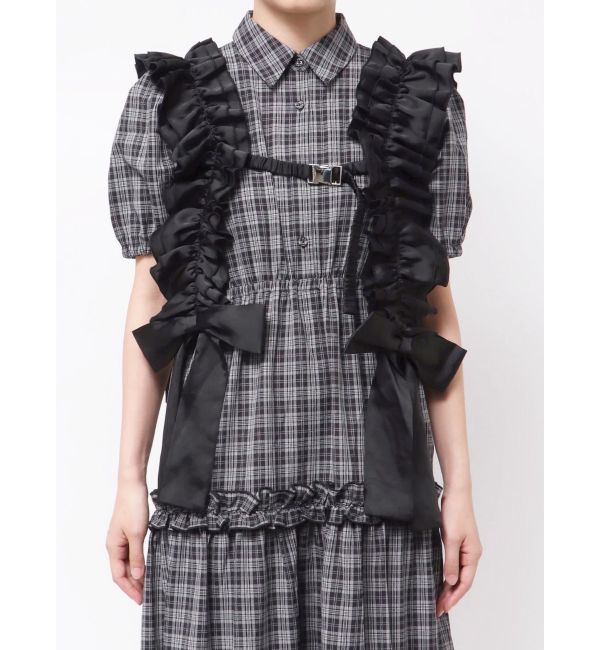 jouetie「リボンハーネス」|ベルト|