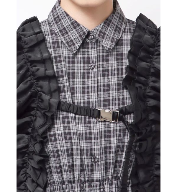 jouetie「リボンハーネス」|ベルト|