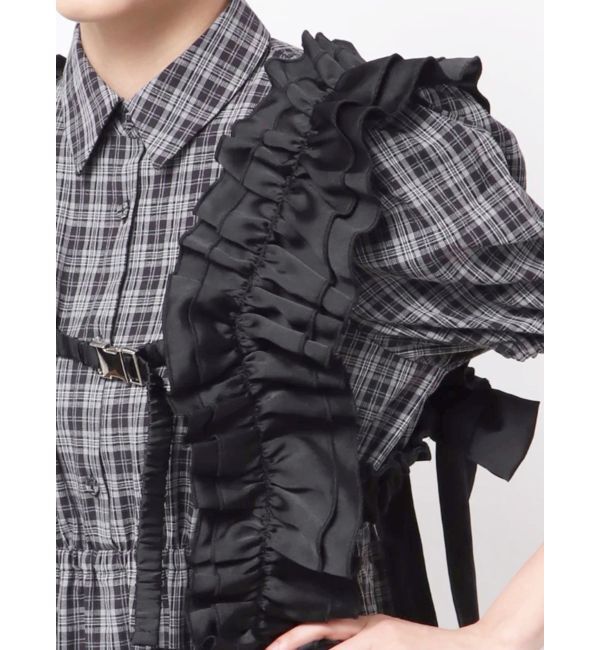 jouetie「リボンハーネス」|ベルト|