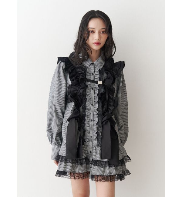 jouetie「リボンハーネス」|ベルト|