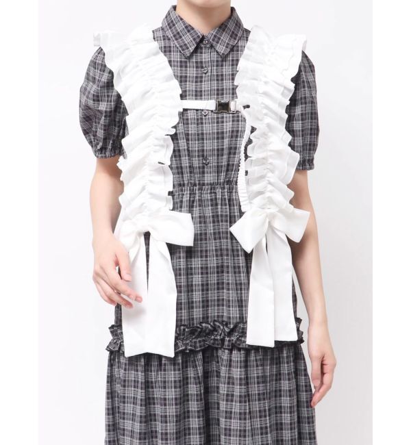 jouetie「リボンハーネス」|ベルト|